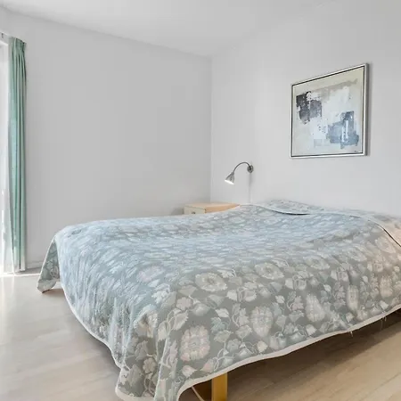 Apartment Sopark Lejl, 12 Gudhjem