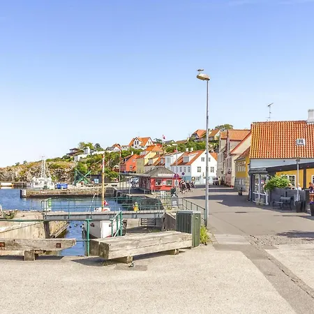 아파트 Sopark Lejl 12 구드옘