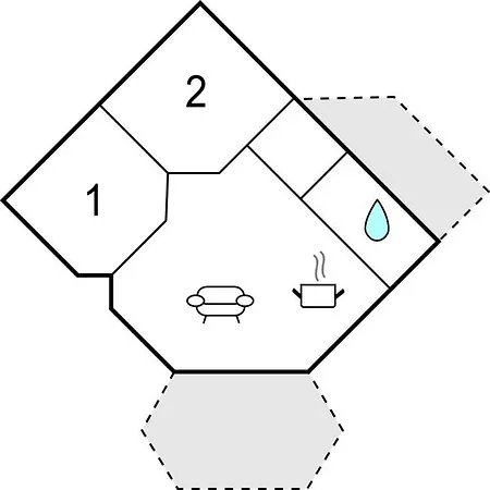 Sopark Lejl 12 * Gudhjem